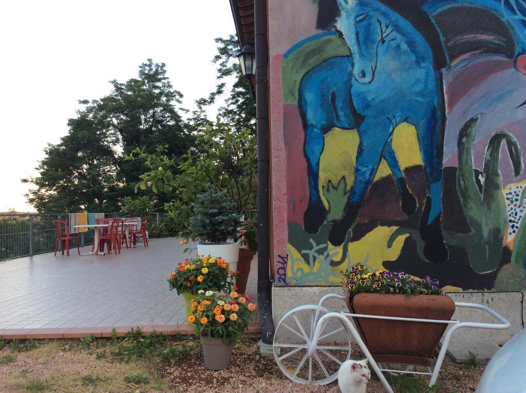 Agriturismo Altobello Verona Exterior photo