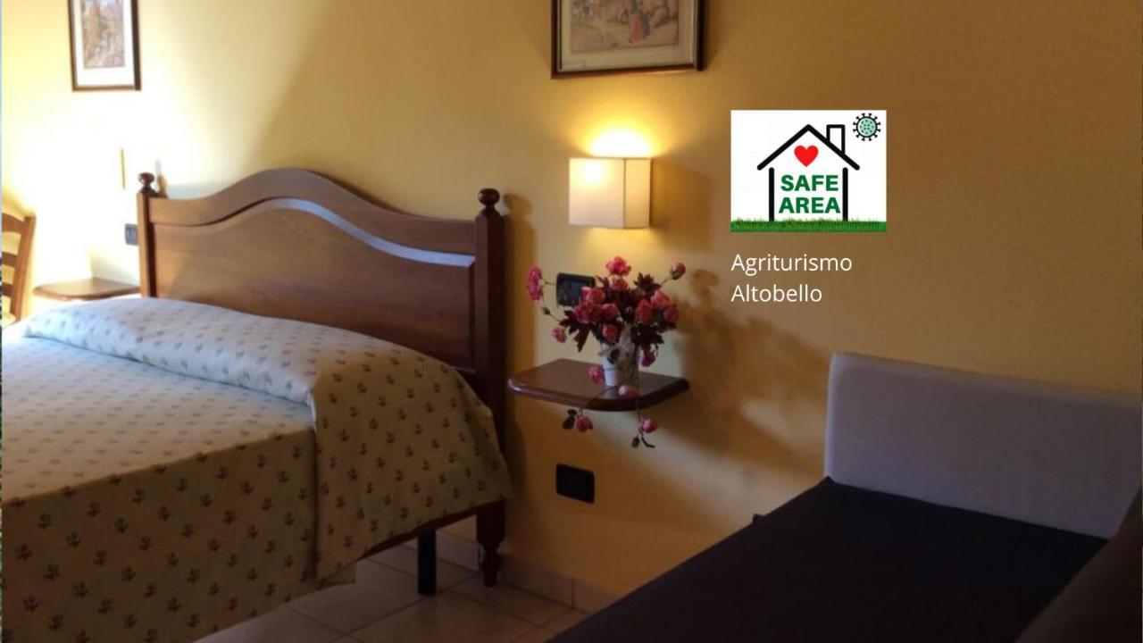 Agriturismo Altobello Verona Exterior photo